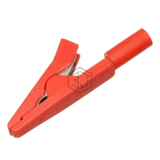 BU-P5788-2 - Mueller Electric Co - Test Clips - Alligator, Crocodile, Heavy Duty