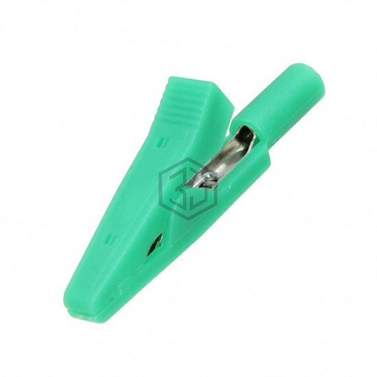 BU-109-5 - Mueller Electric Co - Test Clips - Alligator, Crocodile, Heavy Duty