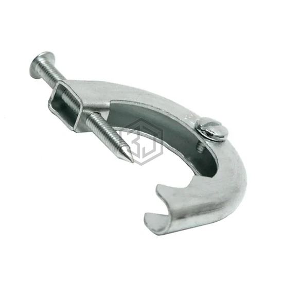 BU-58 - Mueller Electric Co - Test Clips - Alligator, Crocodile, Heavy Duty