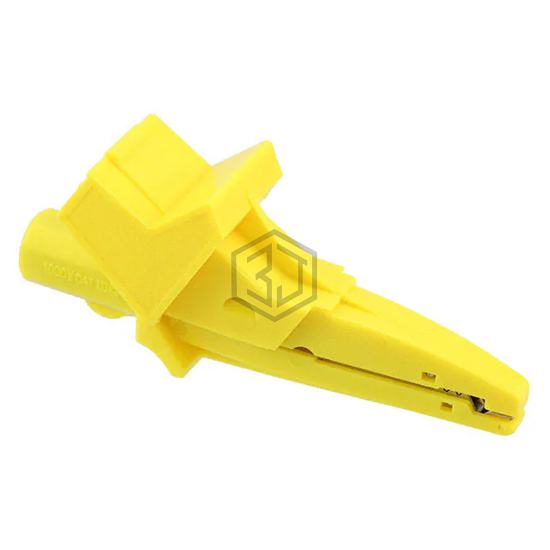 CT2392A-4 - Cal Test Electronics - Test Clips - Alligator, Crocodile, Heavy Duty