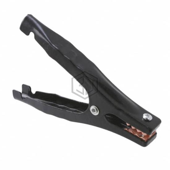 BU-X15400-0 - Mueller Electric Co - Test Clips - Alligator, Crocodile, Heavy Duty