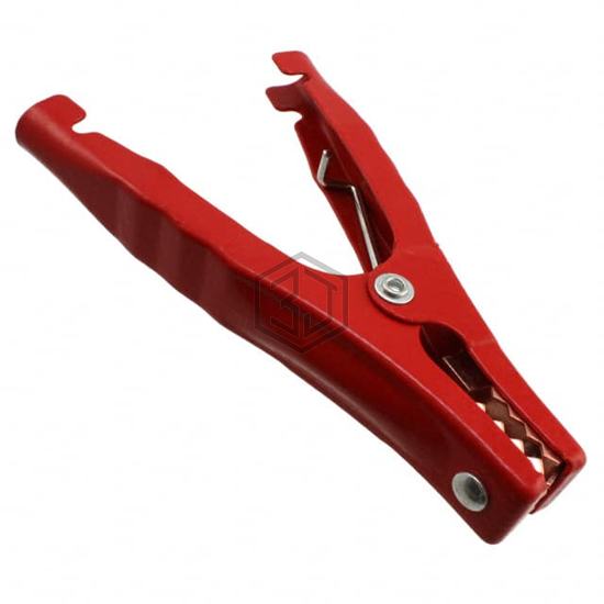 BU-X15400-2 - Mueller Electric Co - Test Clips - Alligator, Crocodile, Heavy Duty
