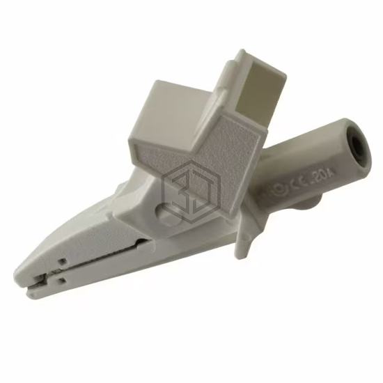CT2392A-9 - Cal Test Electronics - Test Clips - Alligator, Crocodile, Heavy Duty