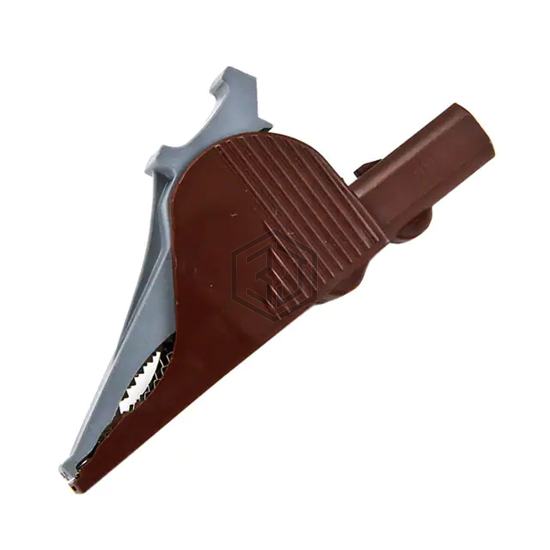 CT3251-1 - Cal Test Electronics - Test Clips - Alligator, Crocodile, Heavy Duty