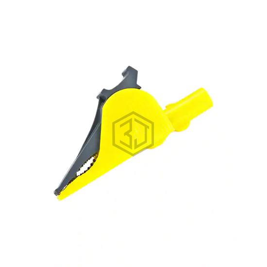CT3251-4 - Cal Test Electronics - Test Clips - Alligator, Crocodile, Heavy Duty