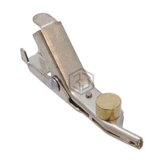JP-8783-N - Mueller Electric Co - Test Clips - Alligator, Crocodile, Heavy Duty