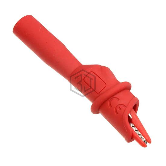 BU-126-2 - Mueller Electric Co - Test Clips - Alligator, Crocodile, Heavy Duty