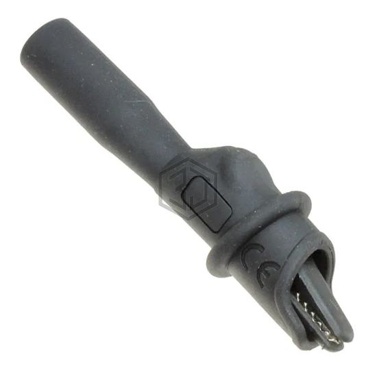 BU-126-0 - Mueller Electric Co - Test Clips - Alligator, Crocodile, Heavy Duty
