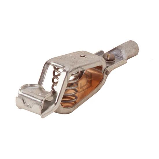BU-11APN - Mueller Electric Co - Test Clips - Alligator, Crocodile, Heavy Duty