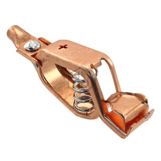 BU-21CPS - Mueller Electric Co - Test Clips - Alligator, Crocodile, Heavy Duty