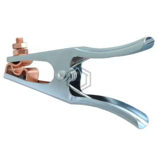 BU-119 - Mueller Electric Co - Test Clips - Alligator, Crocodile, Heavy Duty