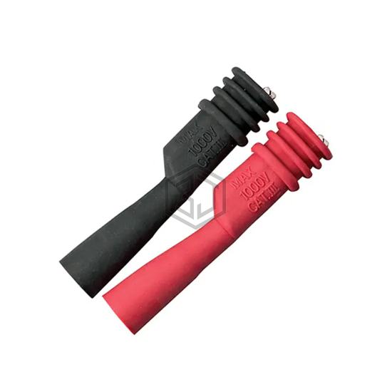 TL807C - FLIR Extech - Test Clips - Alligator, Crocodile, Heavy Duty