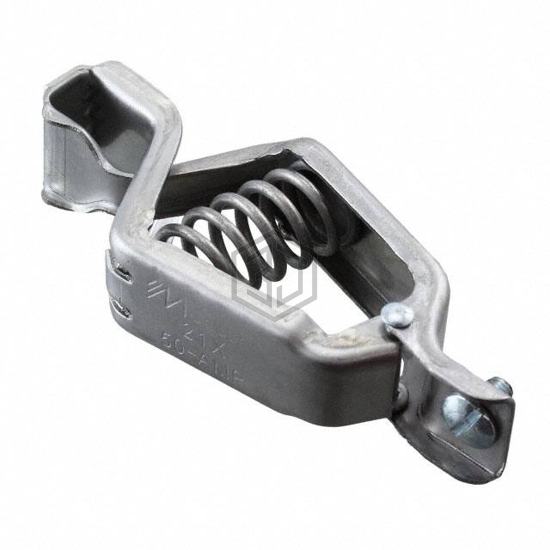 BU-21XPN - Mueller Electric Co - Test Clips - Alligator, Crocodile, Heavy Duty