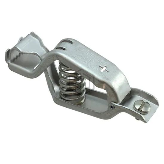 BU-21XPS - Mueller Electric Co - Test Clips - Alligator, Crocodile, Heavy Duty