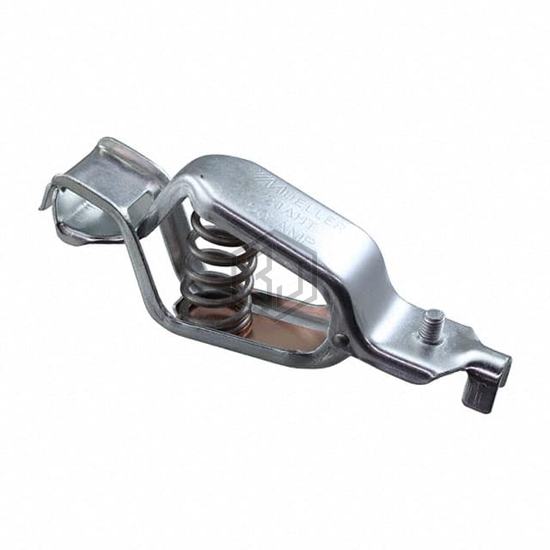 BU-21AHT - Mueller Electric Co - Test Clips - Alligator, Crocodile, Heavy Duty
