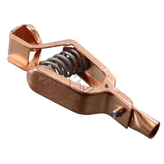BU-21MPS - Mueller Electric Co - Test Clips - Alligator, Crocodile, Heavy Duty