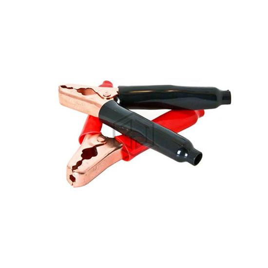 010031 - Mueller Electric Co - Test Clips - Alligator, Crocodile, Heavy Duty