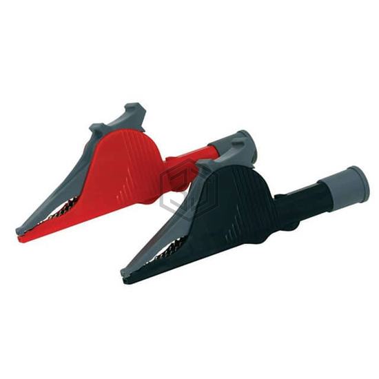 CT3449 - Cal Test Electronics - Test Clips - Alligator, Crocodile, Heavy Duty