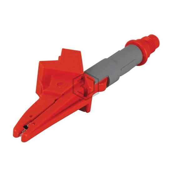 CT3208 - Cal Test Electronics - Test Clips - Alligator, Crocodile, Heavy Duty
