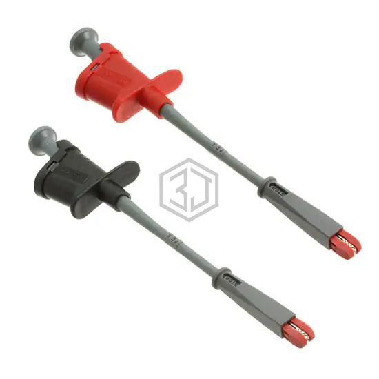 CT2488 - Cal Test Electronics - Test Clips - Alligator, Crocodile, Heavy Duty