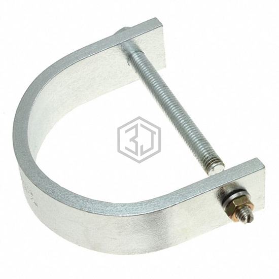 BU-124 - Mueller Electric Co - Test Clips - Alligator, Crocodile, Heavy Duty