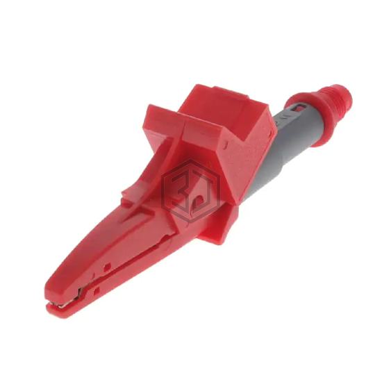 CT3189-2 - Cal Test Electronics - Test Clips - Alligator, Crocodile, Heavy Duty