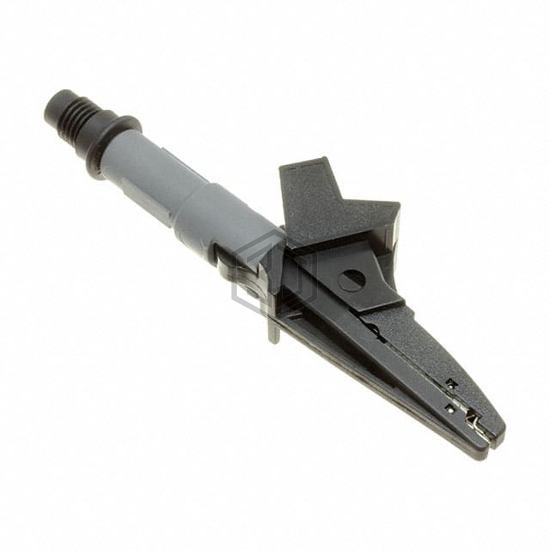 CT3189-0 - Cal Test Electronics - Test Clips - Alligator, Crocodile, Heavy Duty