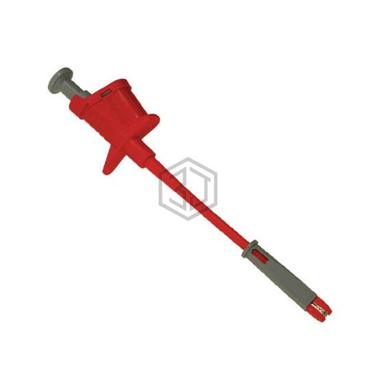 CT2400-2 - Cal Test Electronics - Test Clips - Alligator, Crocodile, Heavy Duty