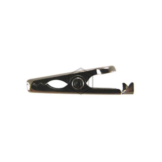 72-123 - NTE Electronics, Inc - Test Clips - Alligator, Crocodile, Heavy Duty