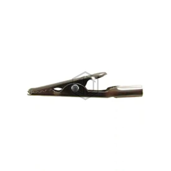 72-148 - NTE Electronics, Inc - Test Clips - Alligator, Crocodile, Heavy Duty