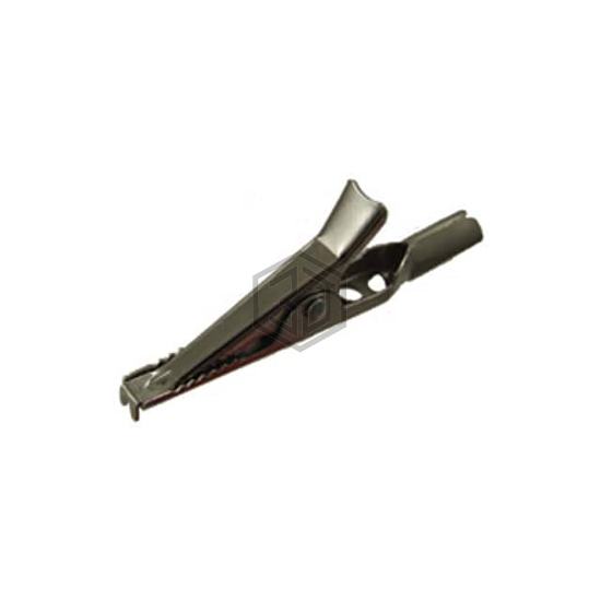 72-098 - NTE Electronics, Inc - Test Clips - Alligator, Crocodile, Heavy Duty