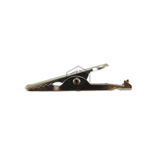 72-159 - NTE Electronics, Inc - Test Clips - Alligator, Crocodile, Heavy Duty