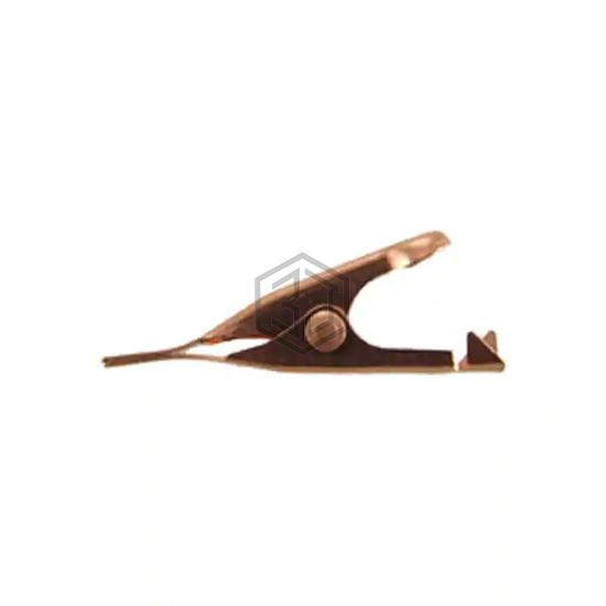 72-130 - NTE Electronics, Inc - Test Clips - Alligator, Crocodile, Heavy Duty