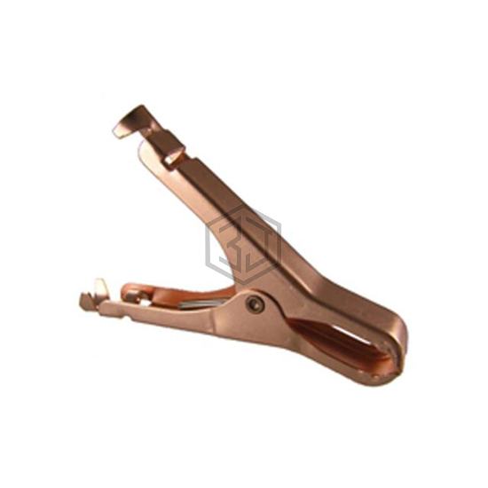 72-139 - NTE Electronics, Inc - Test Clips - Alligator, Crocodile, Heavy Duty