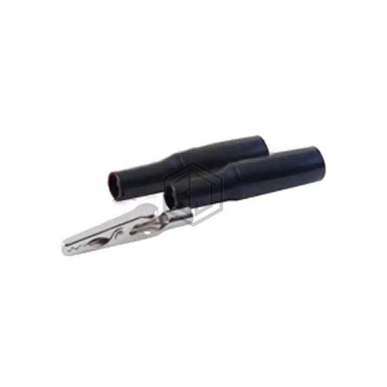 72-124-KIT1 - NTE Electronics, Inc - Test Clips - Alligator, Crocodile, Heavy Duty