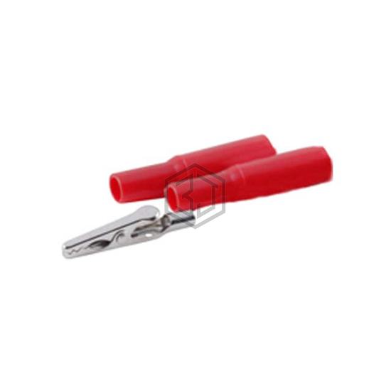 72-124-KIT2 - NTE Electronics, Inc - Test Clips - Alligator, Crocodile, Heavy Duty