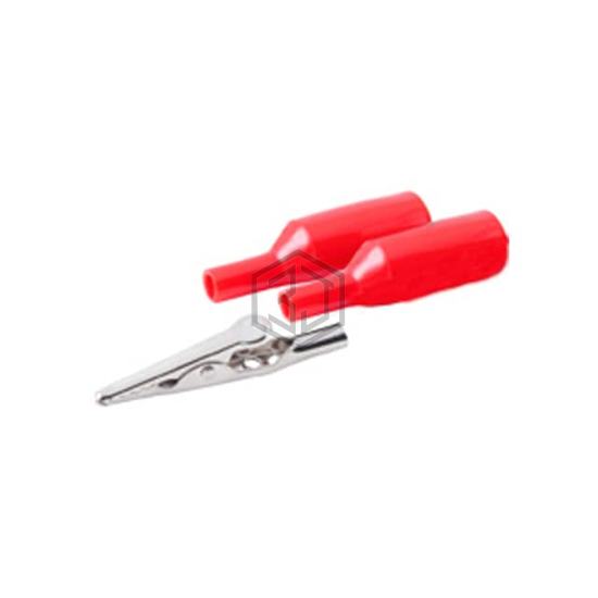 72-148-KIT2 - NTE Electronics, Inc - Test Clips - Alligator, Crocodile, Heavy Duty