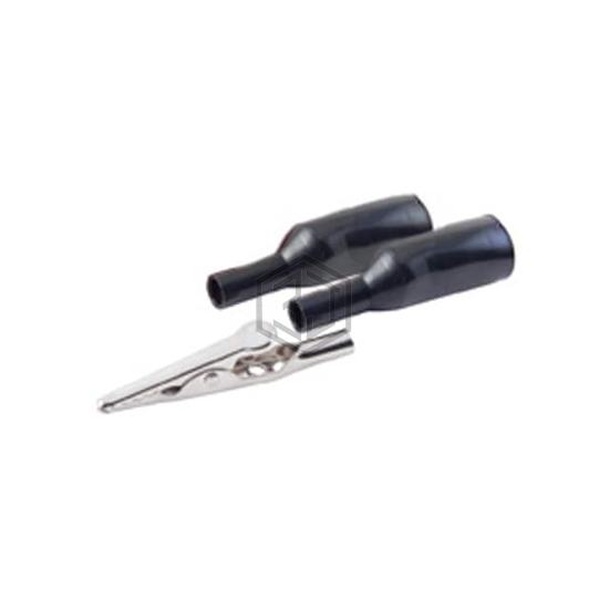 72-148-KIT1 - NTE Electronics, Inc - Test Clips - Alligator, Crocodile, Heavy Duty