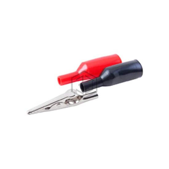 72-148-KIT3 - NTE Electronics, Inc - Test Clips - Alligator, Crocodile, Heavy Duty