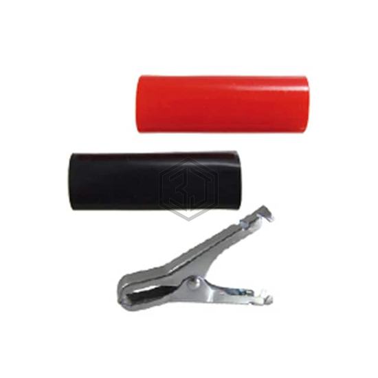 72-140-KIT - NTE Electronics, Inc - Test Clips - Alligator, Crocodile, Heavy Duty