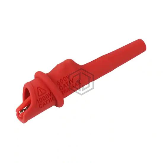 CT4434 - Cal Test Electronics - Test Clips - Alligator, Crocodile, Heavy Duty