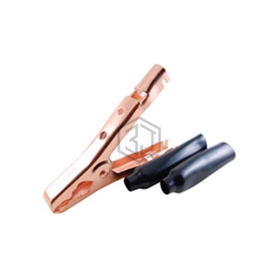 72-133-0 - NTE Electronics, Inc - Test Clips - Alligator, Crocodile, Heavy Duty