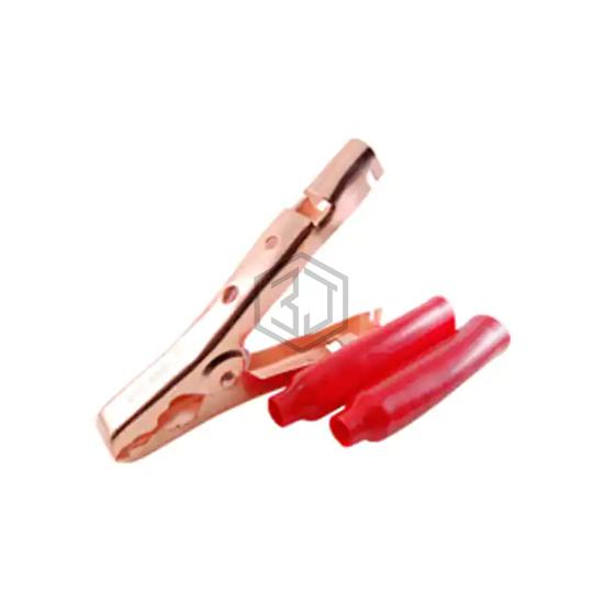72-133-2 - NTE Electronics, Inc - Test Clips - Alligator, Crocodile, Heavy Duty