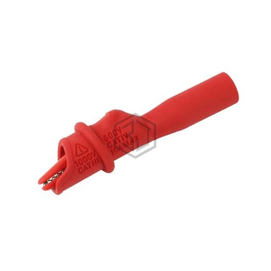 CT4415-0 - Cal Test Electronics - Test Clips - Alligator, Crocodile, Heavy Duty