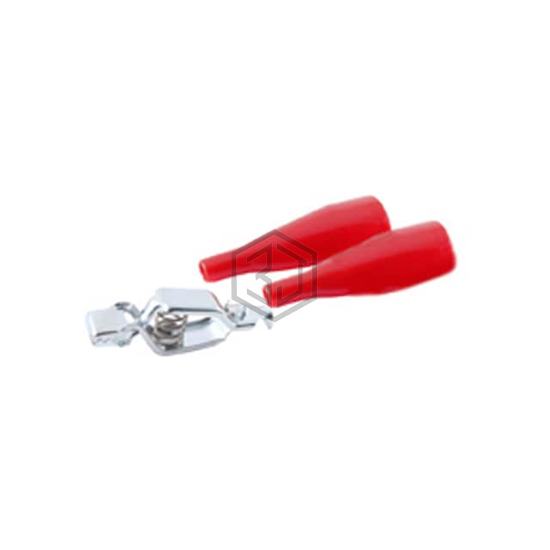 72-117-KIT2 - NTE Electronics, Inc - Test Clips - Alligator, Crocodile, Heavy Duty