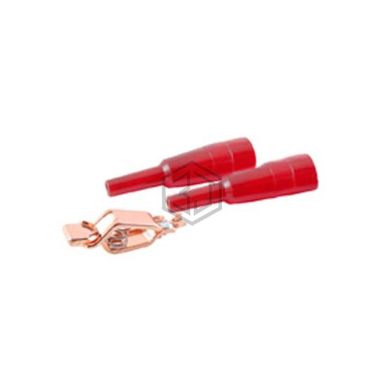 72-121-KIT2 - NTE Electronics, Inc - Test Clips - Alligator, Crocodile, Heavy Duty