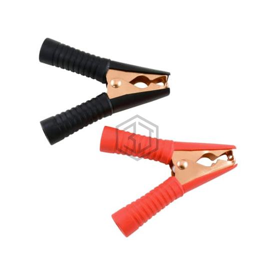 72-190 - NTE Electronics, Inc - Test Clips - Alligator, Crocodile, Heavy Duty