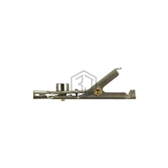 72-096 - NTE Electronics, Inc - Test Clips - Alligator, Crocodile, Heavy Duty