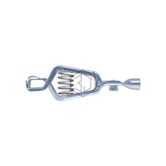 72-174 - NTE Electronics, Inc - Test Clips - Alligator, Crocodile, Heavy Duty