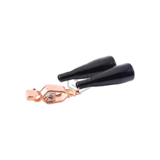 72-118-KIT1 - NTE Electronics, Inc - Test Clips - Alligator, Crocodile, Heavy Duty